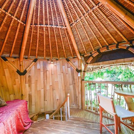 Вилла Le Bamboo Bali Улувату Экстерьер фото