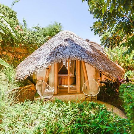 Вилла Le Bamboo Bali Улувату Экстерьер фото