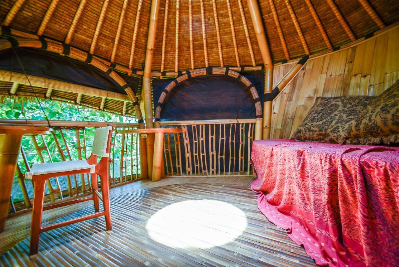 Вилла Le Bamboo Bali Улувату Экстерьер фото