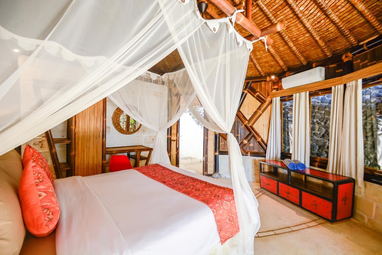 Вилла Le Bamboo Bali Улувату Номер фото