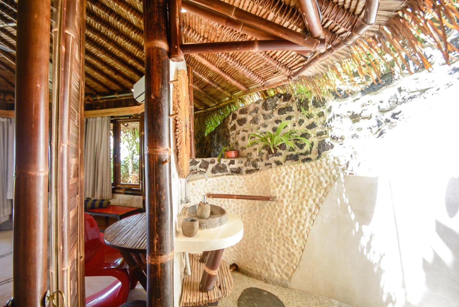 Вилла Le Bamboo Bali Улувату Номер фото