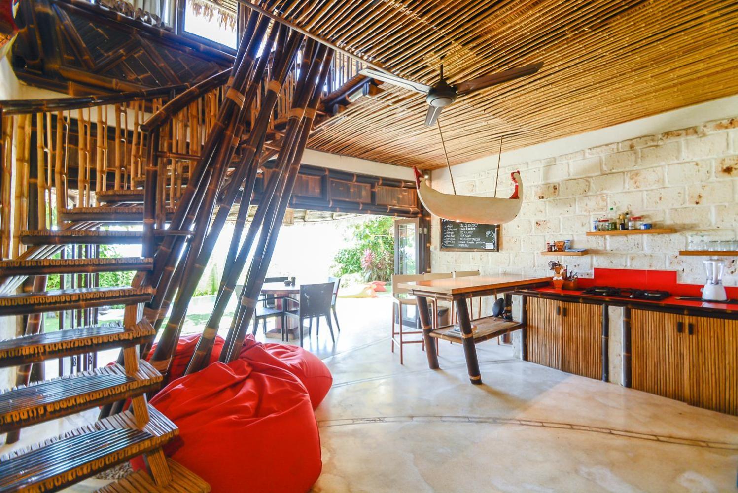 Вилла Le Bamboo Bali Улувату Номер фото