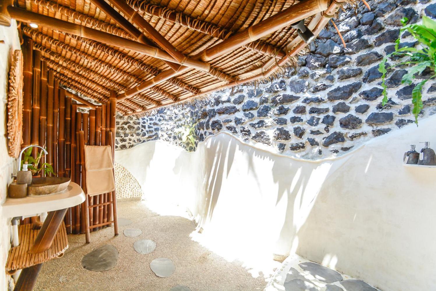 Вилла Le Bamboo Bali Улувату Номер фото