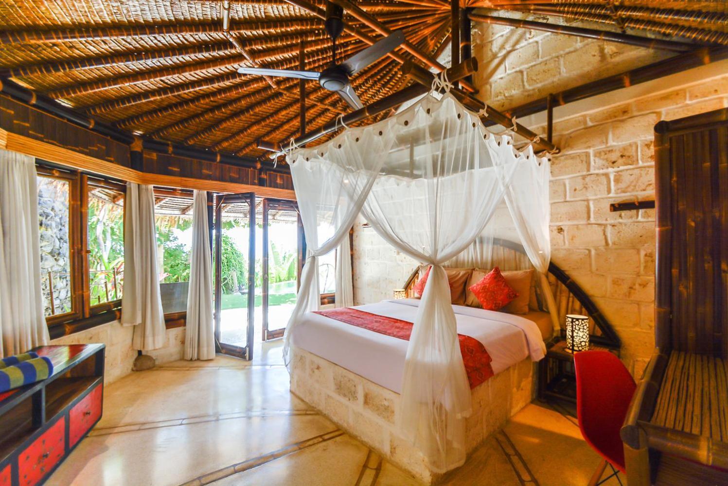 Вилла Le Bamboo Bali Улувату Номер фото
