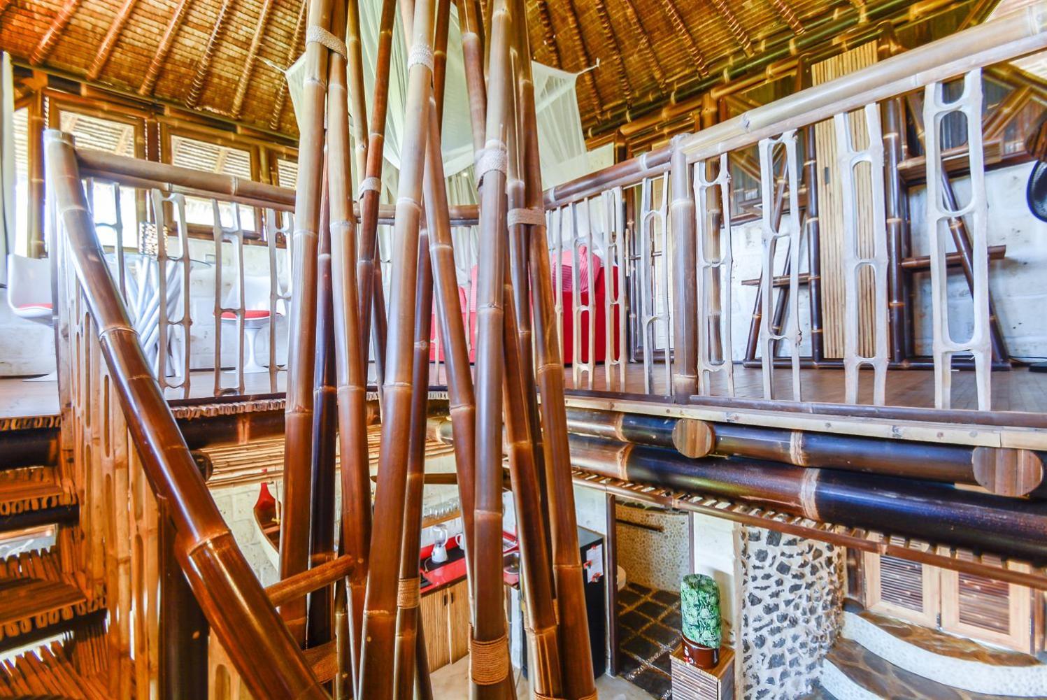 Вилла Le Bamboo Bali Улувату Номер фото
