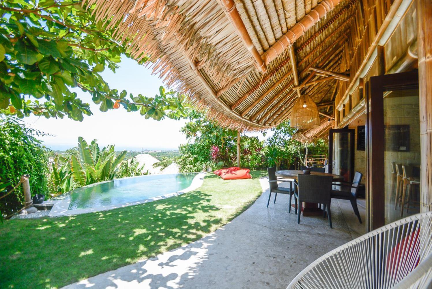 Вилла Le Bamboo Bali Улувату Номер фото