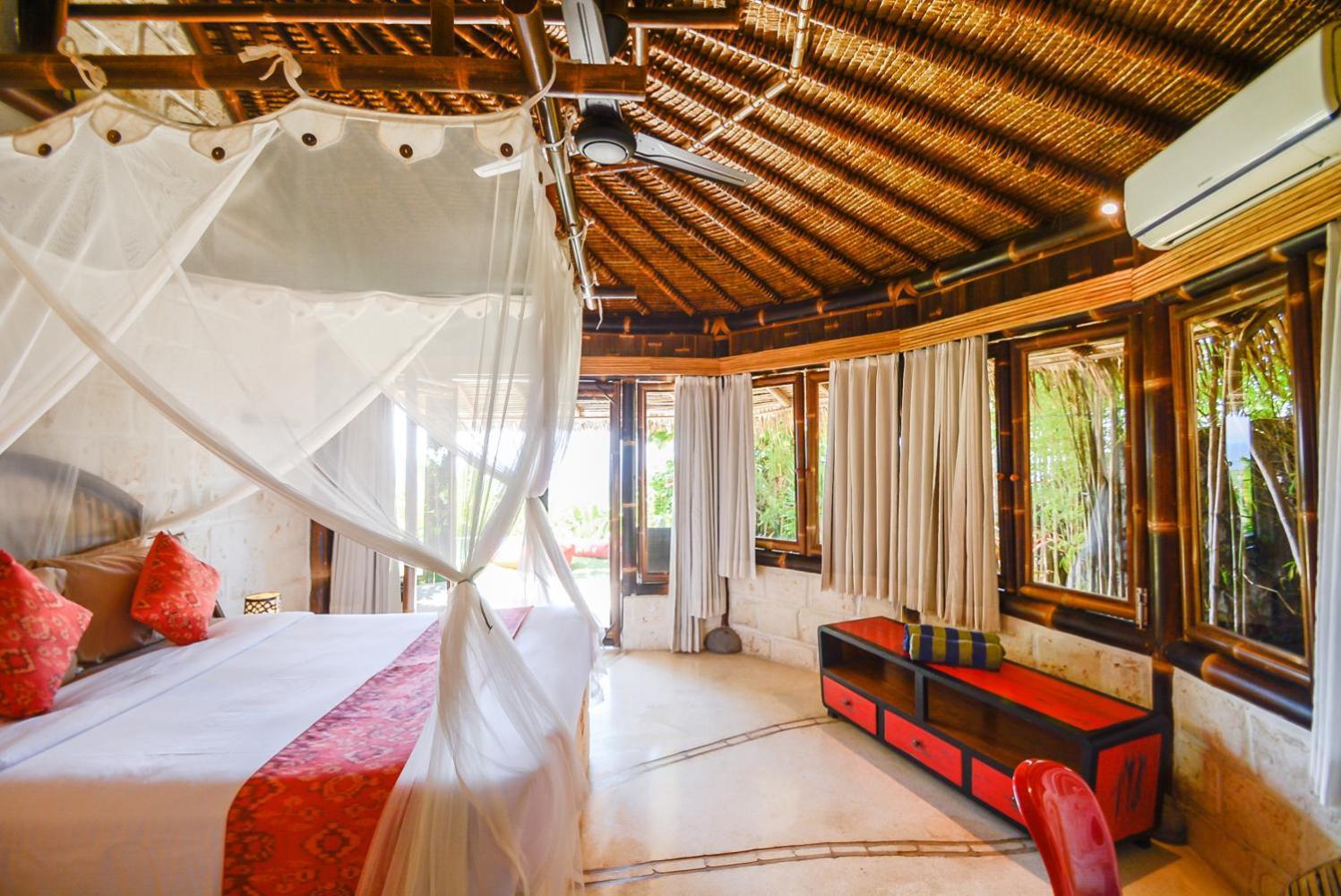 Вилла Le Bamboo Bali Улувату Номер фото