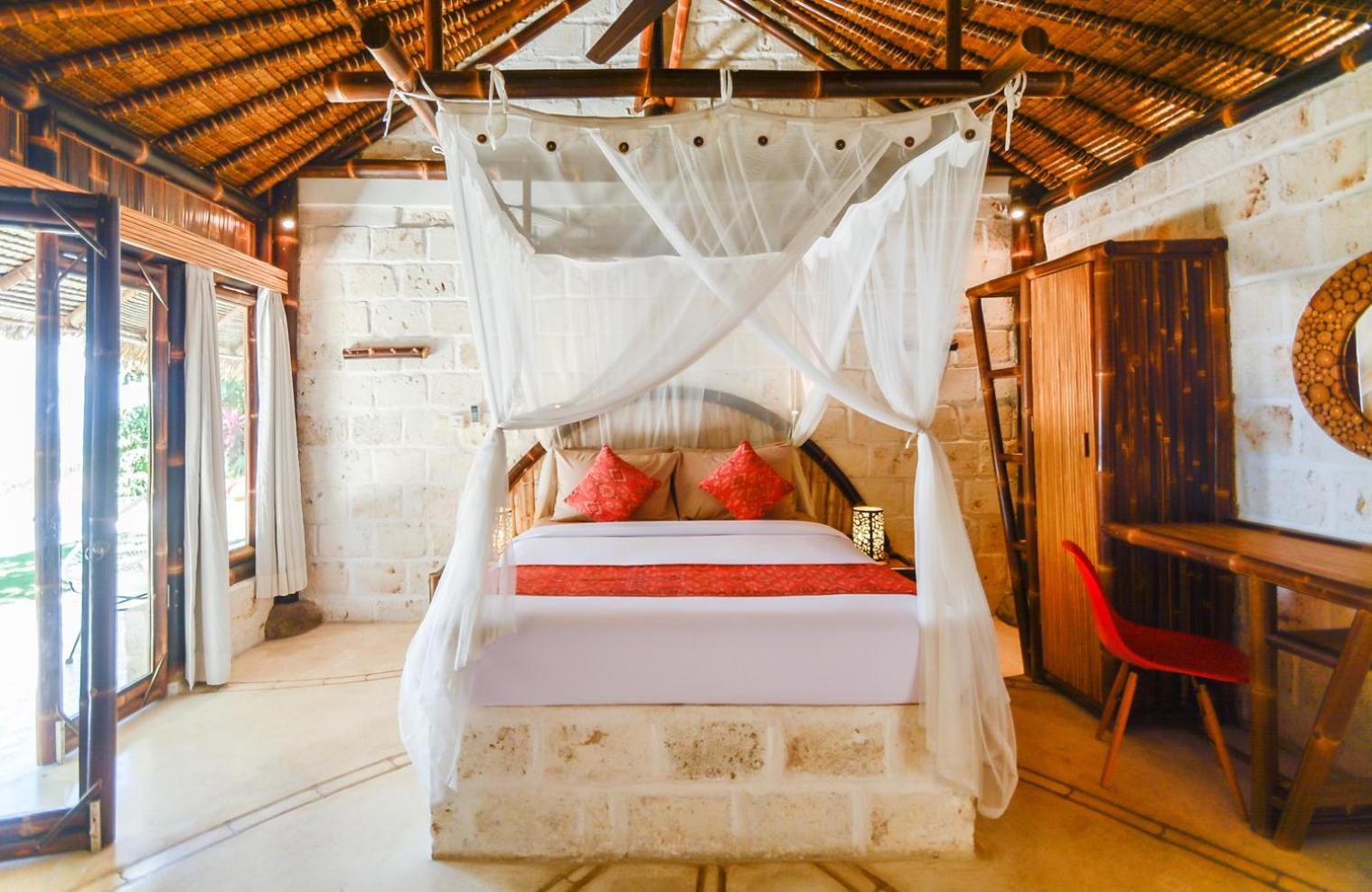 Вилла Le Bamboo Bali Улувату Номер фото