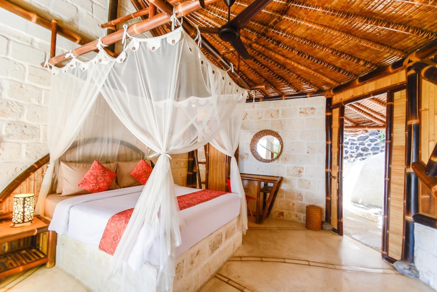 Вилла Le Bamboo Bali Улувату Номер фото