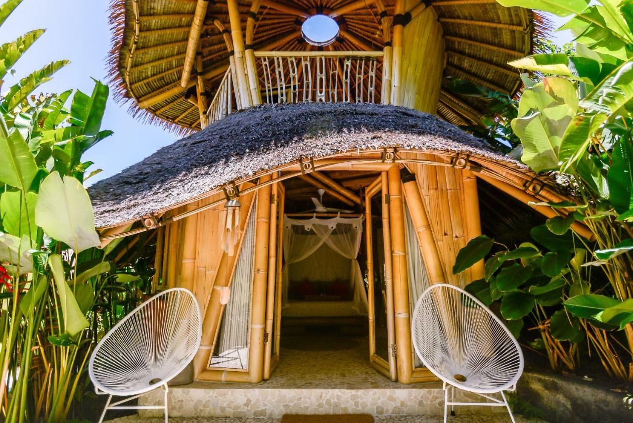 Вилла Le Bamboo Bali Улувату Экстерьер фото