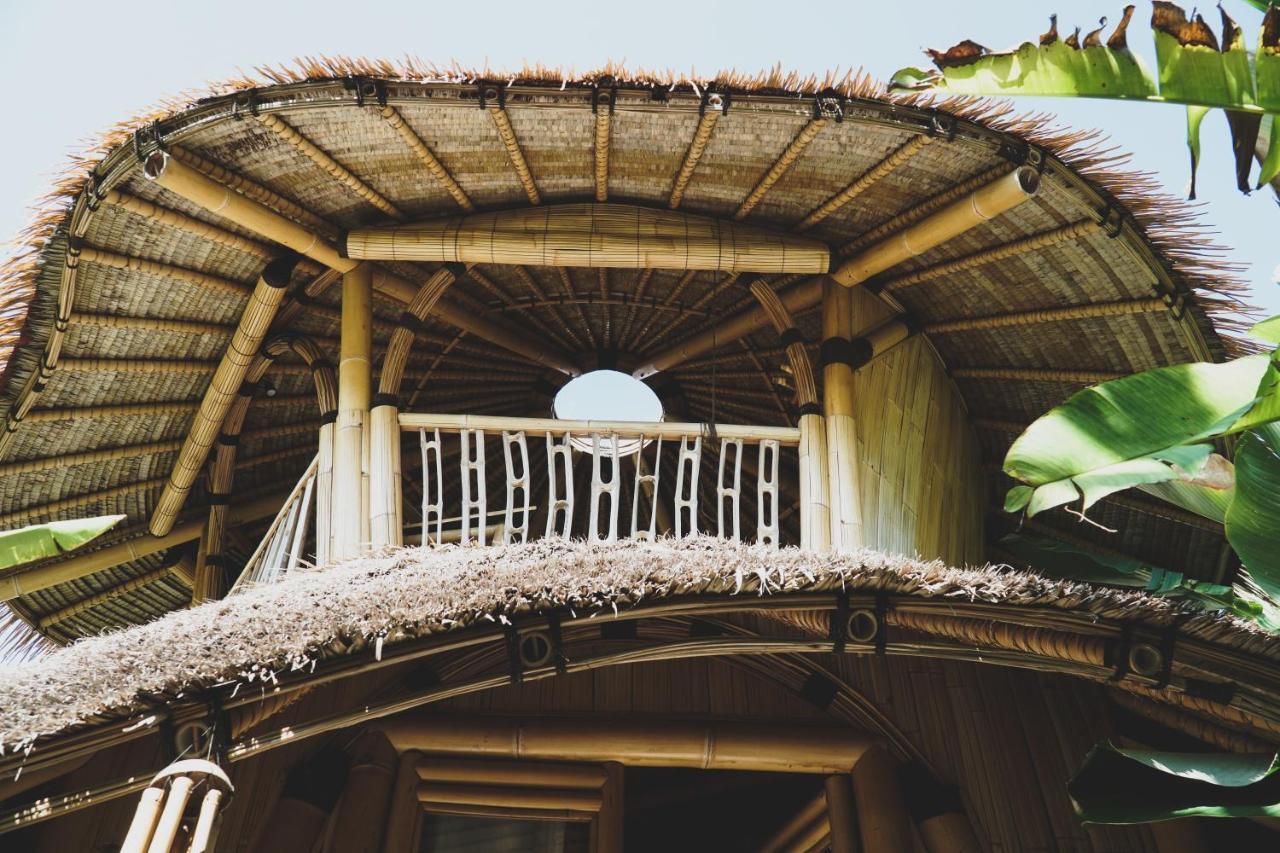 Вилла Le Bamboo Bali Улувату Экстерьер фото
